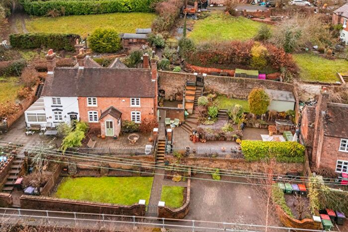 3 Bedroom Semi Detached House For Sale In Darby Road, Coalbrookdale, Telford, TF8
