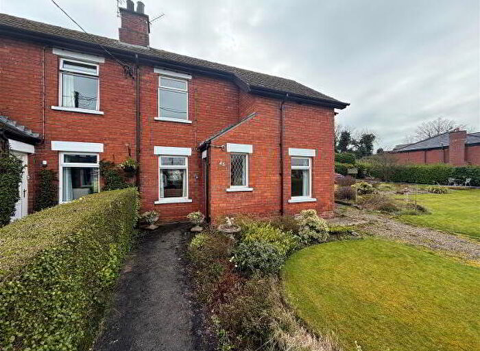 2 Bedroom Semi-Detached House For Sale In Seahill Road, Holywood, BT18