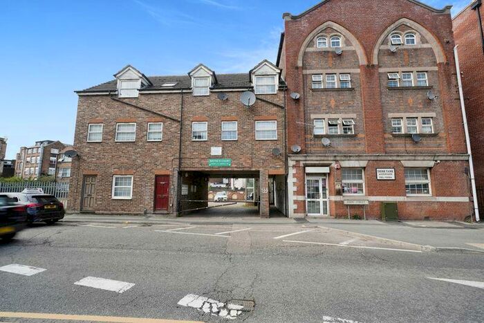1 Bedroom Flat For Sale In John Street, Luton, LU1