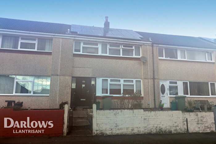 3 Bedroom Terraced House For Sale In Pleasant View, Pontypridd, CF38