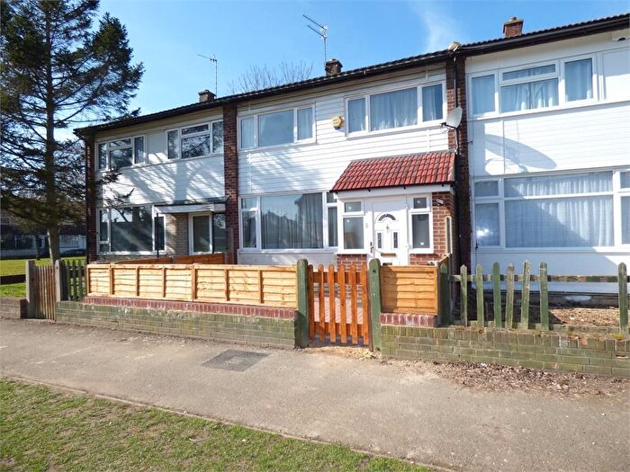 3 Bedroom Terraced House To Rent In Humber Way, Langley, Berkshire, SL3