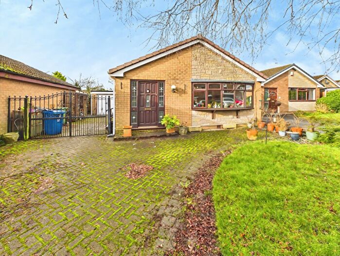 3 Bedroom Detached Bungalow For Sale In Elnup Avenue, Shevington, Wigan, WN6
