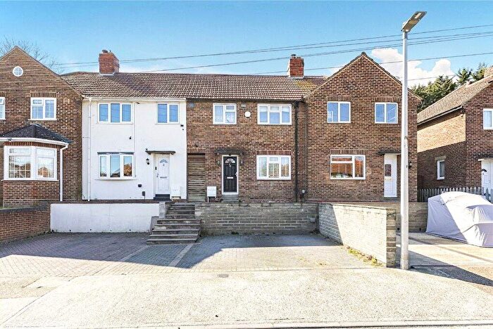 3 Bedroom Terraced House For Sale In Elaine Avenue, Rochester, Kent, ME2