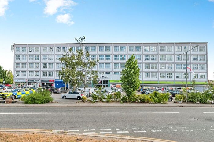 1 Bedroom Flat For Sale In Princess Margaret Road, East Tilbury, Tilbury, RM18