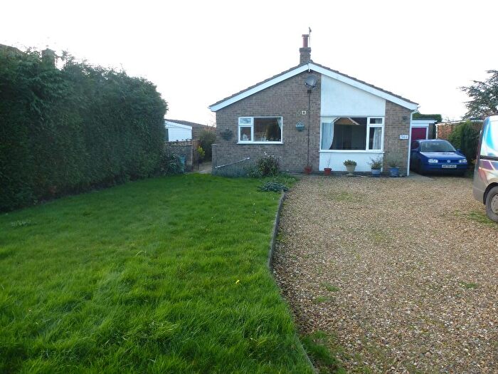 2 Bedroom Bungalow To Rent In Broadgate, Weston Hills, PE12