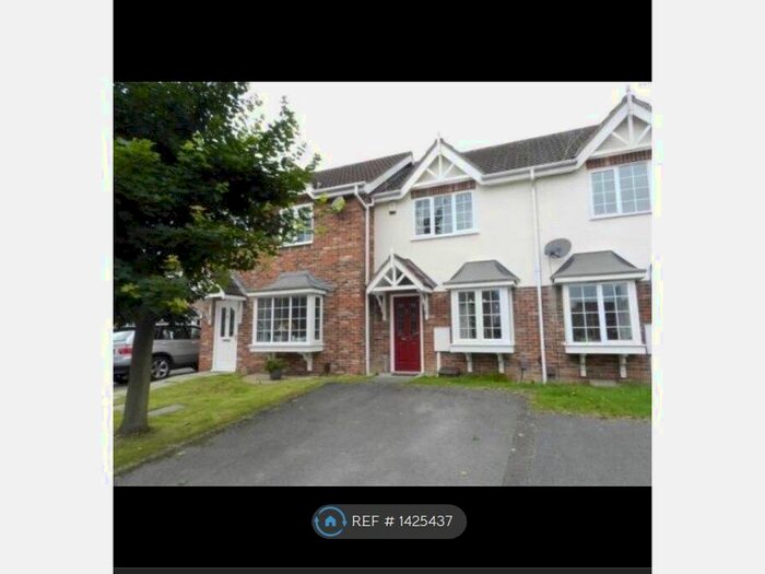 2 Bedroom Terraced House To Rent In Chesterford Court, Littleover, Derby, DE23