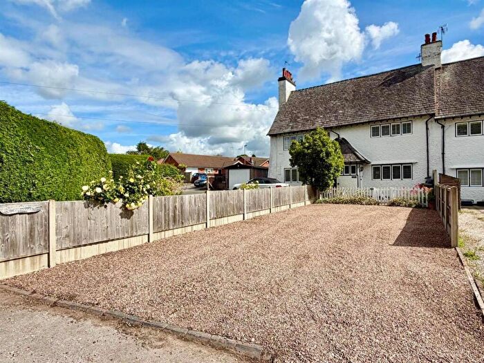 2 Bedroom Terraced House For Sale In Station Road, Elmesthorpe, Leicester, LE9
