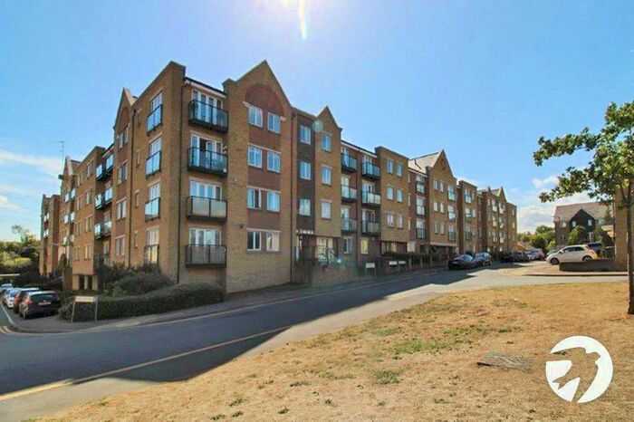 2 Bedroom Flat To Rent In Griffin Court, Black Eagle Drive, Northfleet, Gravesend, DA11