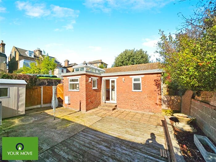2 Bedroom Bungalow For Sale In Crescent Road, Ramsgate, Kent, CT11