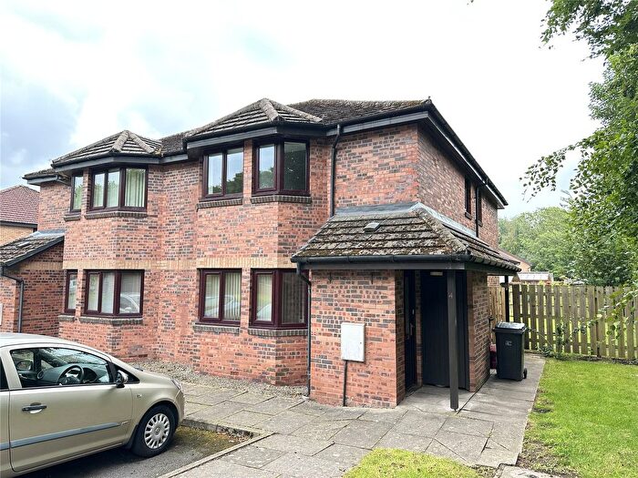 2 Bedroom Flat For Sale In Firlands, Stanwix, Carlisle, Cumbria, CA3
