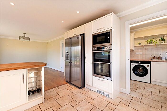4 Bedroom Detached House For Sale In Spicers Close, West Wratting, Cambridge, CB21