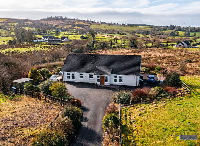 5 Bedroom Chalet Bungalows For Sale In Rosnareen Road, Trillick, BT78