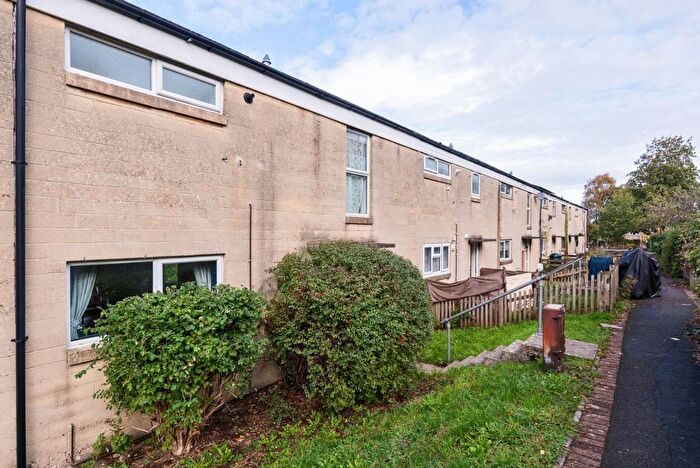 1 Bedroom Terraced House To Rent In Drake Avenue, Bath, BA2