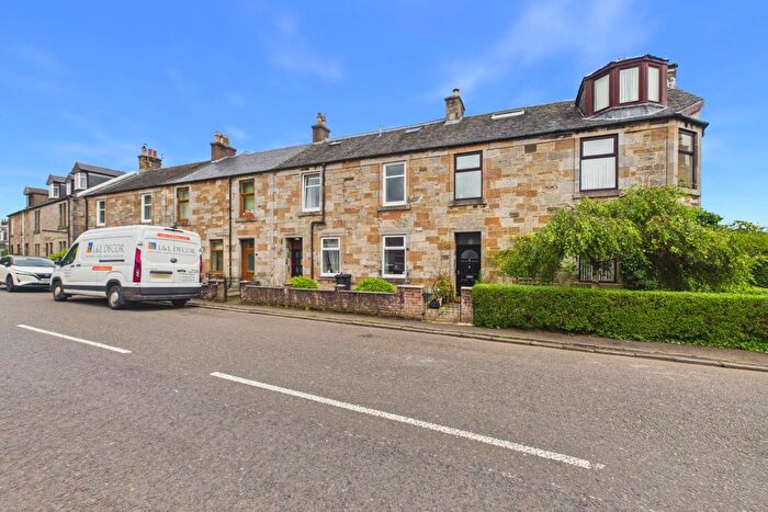 4 Bedroom Terraced House For Sale In Glasgow Road, Strathaven, ML10