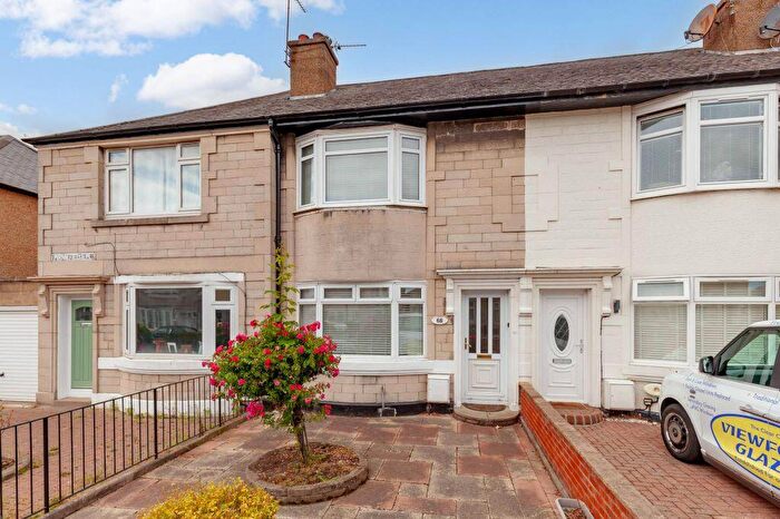 2 Bedroom Terraced House For Sale In Pirniefield Place, Edinburgh, EH6