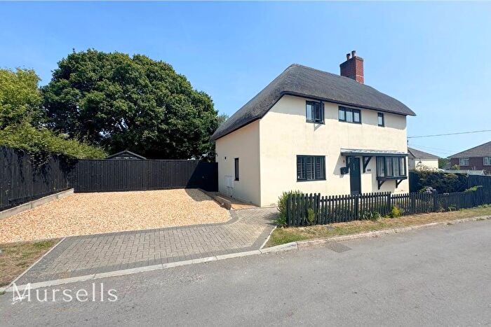 3 Bedroom Detached House For Sale In Prospect Road, Lytchett Matravers, Poole, BH16