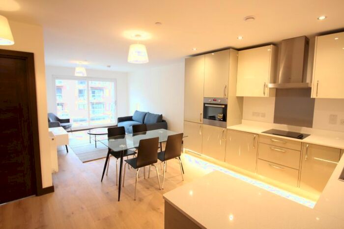 2 Bedroom Flat To Rent In Merlin Drive, Peterborough, PE2