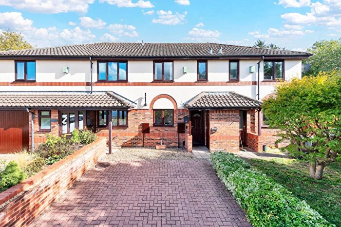 2 Bedroom Terraced House For Sale In Fairlawns, Newmarket, CB8