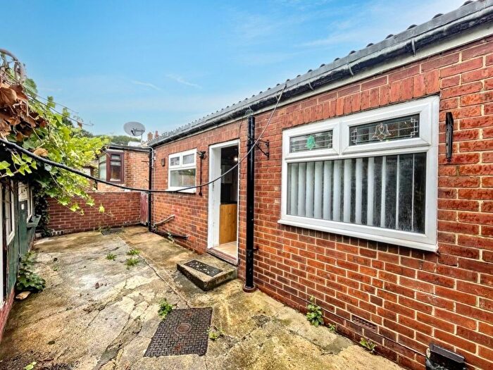 2 Bedroom Bungalow To Rent In Edward Avenue, Horden, SR8