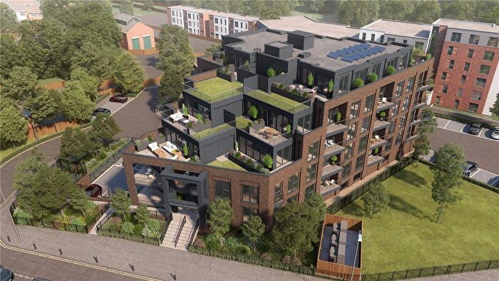 1 Bedroom Flat For Sale In The Chocolate Factory, Quarry Road, Tunbridge Wells, Kent, TN1 - Photo 12