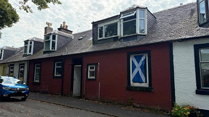 2 Bedroom Apartment For Sale In Nelson Street, Newmilns, Ayrshire, KA16
