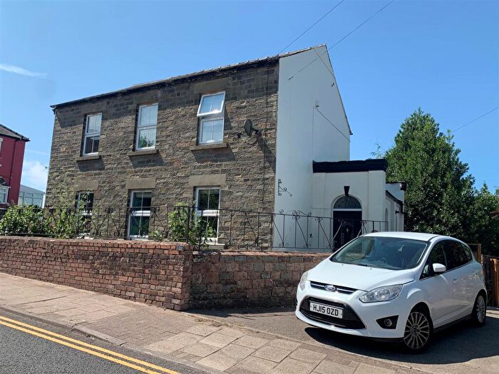 3 Bedroom Detached House For Sale In Belle Vue Road, Cinderford, GL14