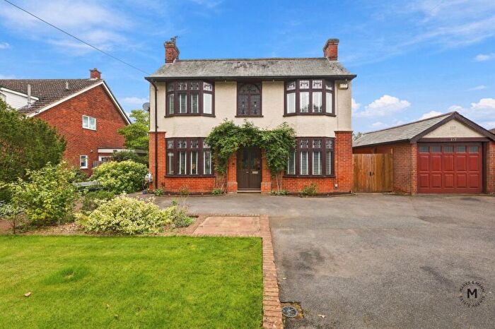 4 Bedroom Detached House For Sale In Copper Beech House, Kesgrave, IP5