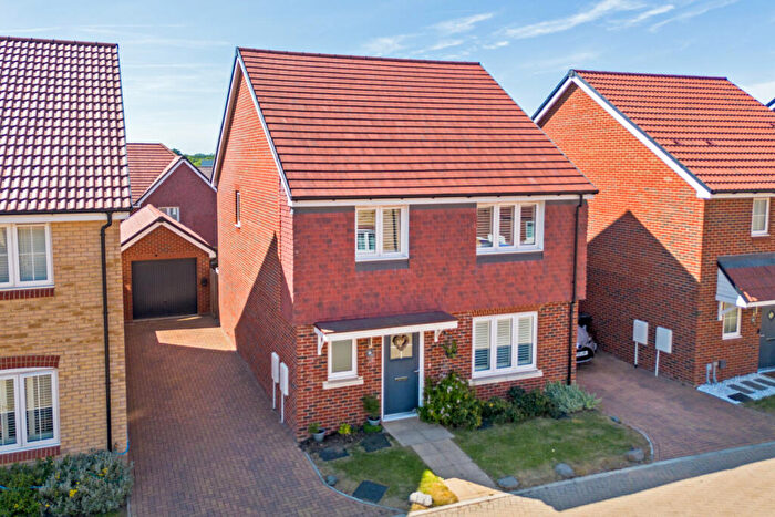 4 Bedroom Detached House For Sale In Davison Drive, Bishop's Stortford, Hertfordshire, CM23