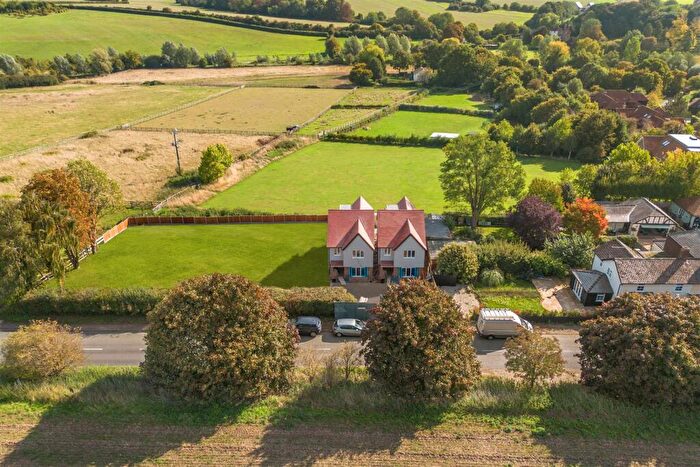 4 Bedroom Detached House For Sale In Quingreen View, Green End, Braughing, SG11