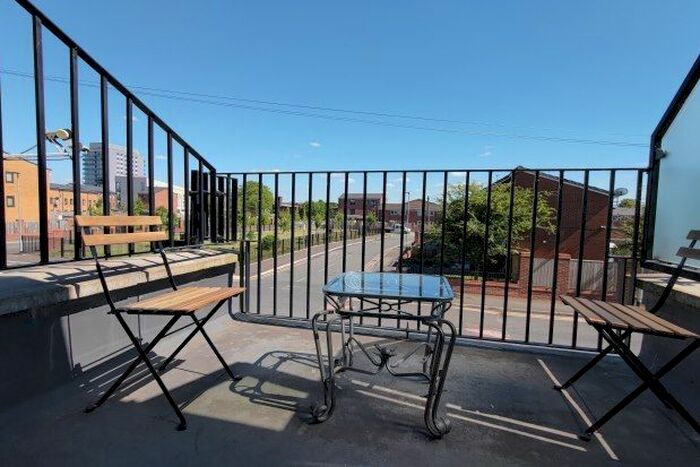 2 Bedroom Property To Rent In Balsam Close, Manchester, M13