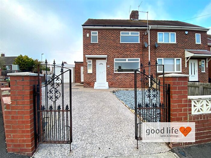 3 Bedroom Property For Sale In Lansdowne, Ryhope, Sunderland, SR2