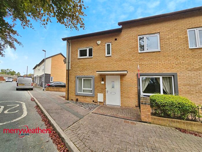 2 Bedroom Semi-Detached House To Rent In Pinfold, Wath-Upon-Dearne, S63