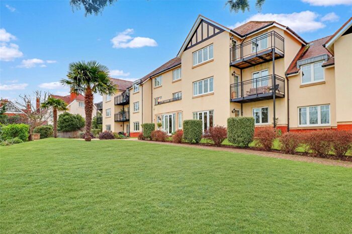 2 Bedroom Flat For Sale In Benares Court, Northfield Road, Minehead, Somerset, TA24