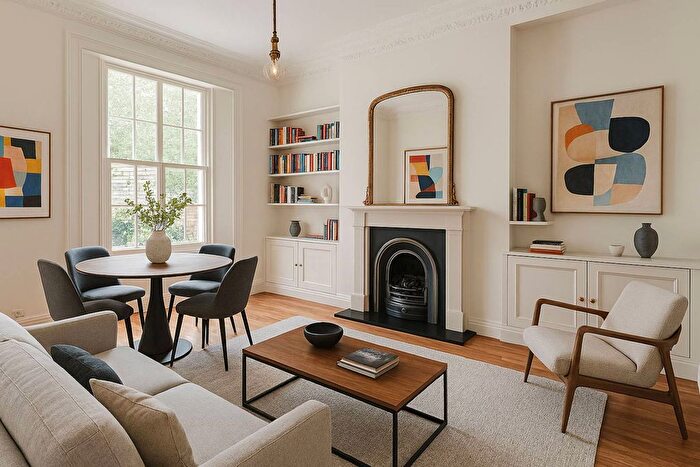 1 Bedroom Flat For Sale In Gloucester Street, Pimlico, London, SW1V