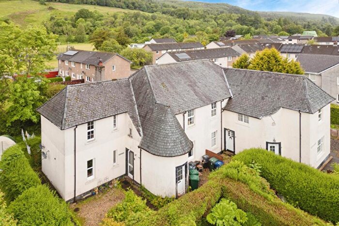 3 Bedroom Flat For Sale In Clachan Bridge, Rosneath, Helensburgh, G84