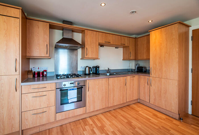 2 Bedroom Apartment To Rent In Waterfront Plaza, Nottingham, NG2