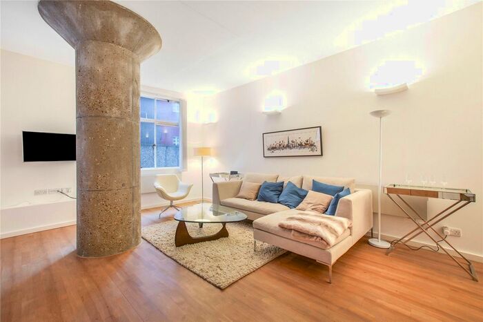 1 Bedroom Flat To Rent In Ziggurat Building, - Saffron Hill, London, EC1N
