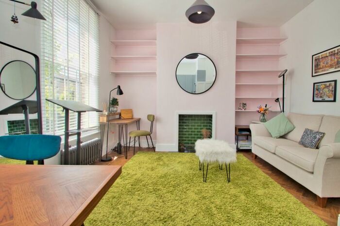 1 Bedroom Flat To Rent In Wilberforce Road, London, N4