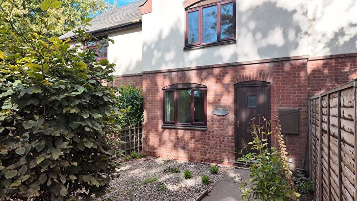 2 Bedroom Terraced House For Sale In Hill View, Leominster, HR6