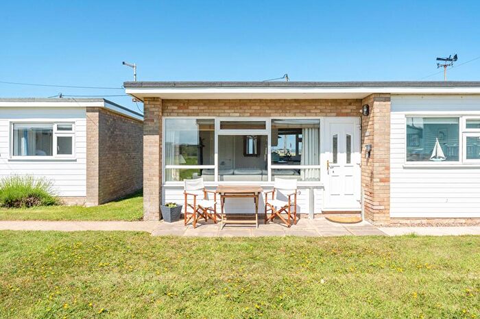 2 Bedroom Chalet For Sale In Coast Road, Walcott, NR12