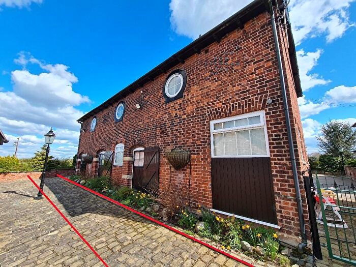 Land For Sale In Warrington Road, Little Leigh, CW8