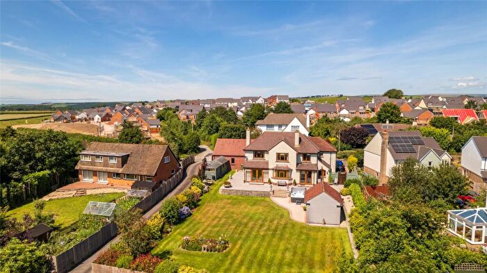 4 Bedroom Detached House For Sale In Gunswell Lane, South Molton, Devon, EX36