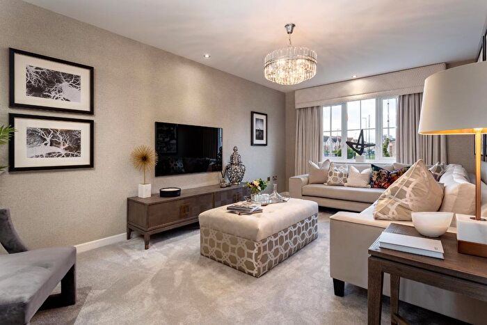 4 Bedroom Detached House For Sale In "The Victoria" At Lavender Street, Glasgow, G33