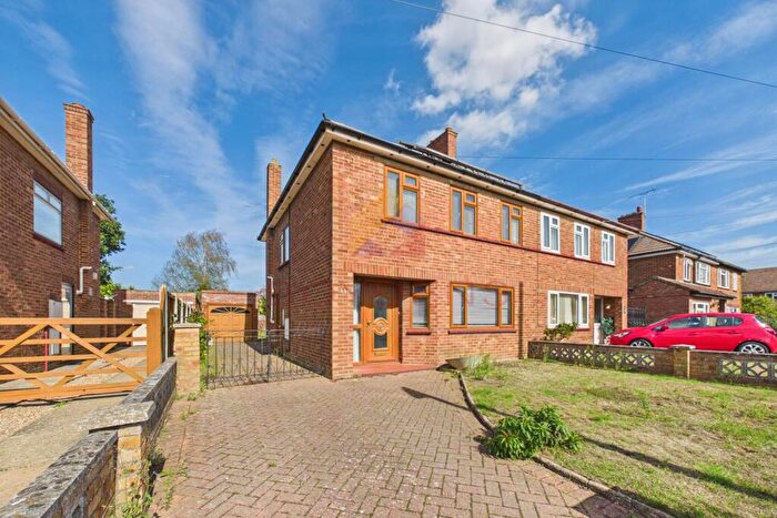 3 Bedroom Semi-Detached House For Sale In Ambrose Avenue, Prettygate, CO3