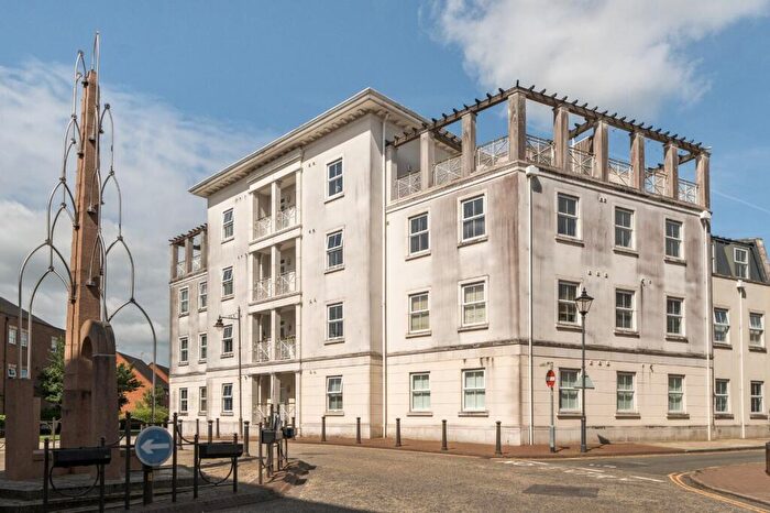 1 Bedroom Flat For Sale In Main Street, Dickens Heath, Shirley, Solihull, B90