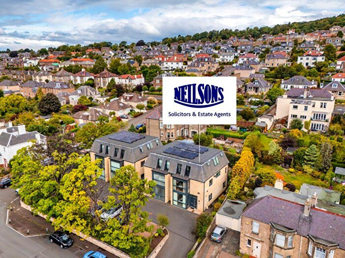 5 Bedroom Town House For Sale In A Belgrave Road, Edinburgh, EH12
