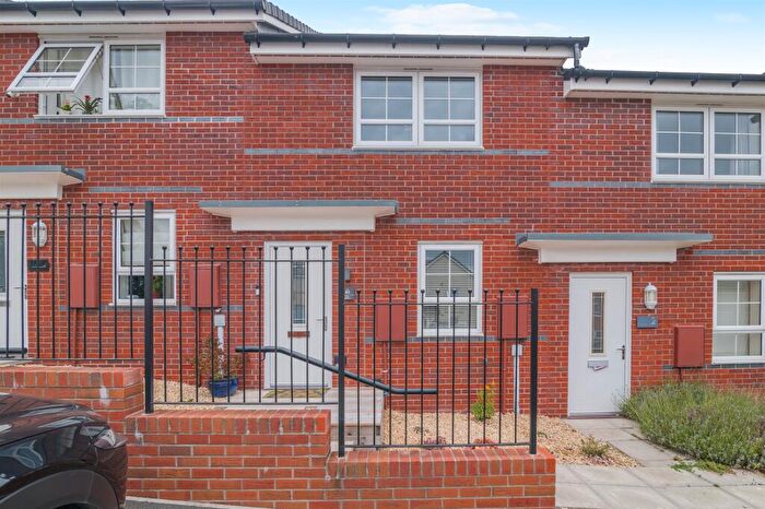 2 Bedroom Terraced House For Sale In Paskin Heights, Lydney, GL15