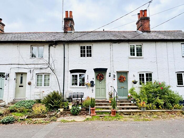 2 Bedroom Cottage For Sale In Hunts Cottages, Hunts Common, Hartley Wintney, RG27