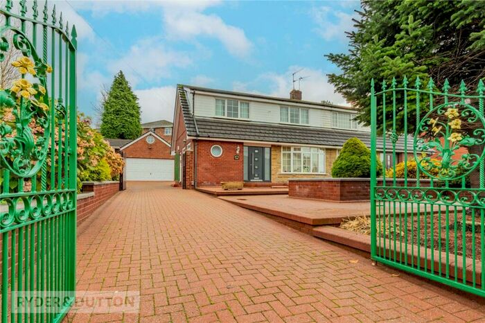 4 Bedroom Semi-Detached House For Sale In Tandle Hill Road, Royton, Oldham, Greater Manchester, OL2