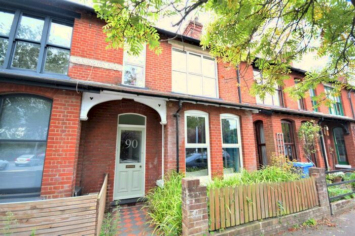 4 Bedroom House To Rent In Mornington Road, Norwich, NR2